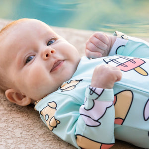 SPF + Babies: Everything You Need to Know, Plus the Safest Brands  