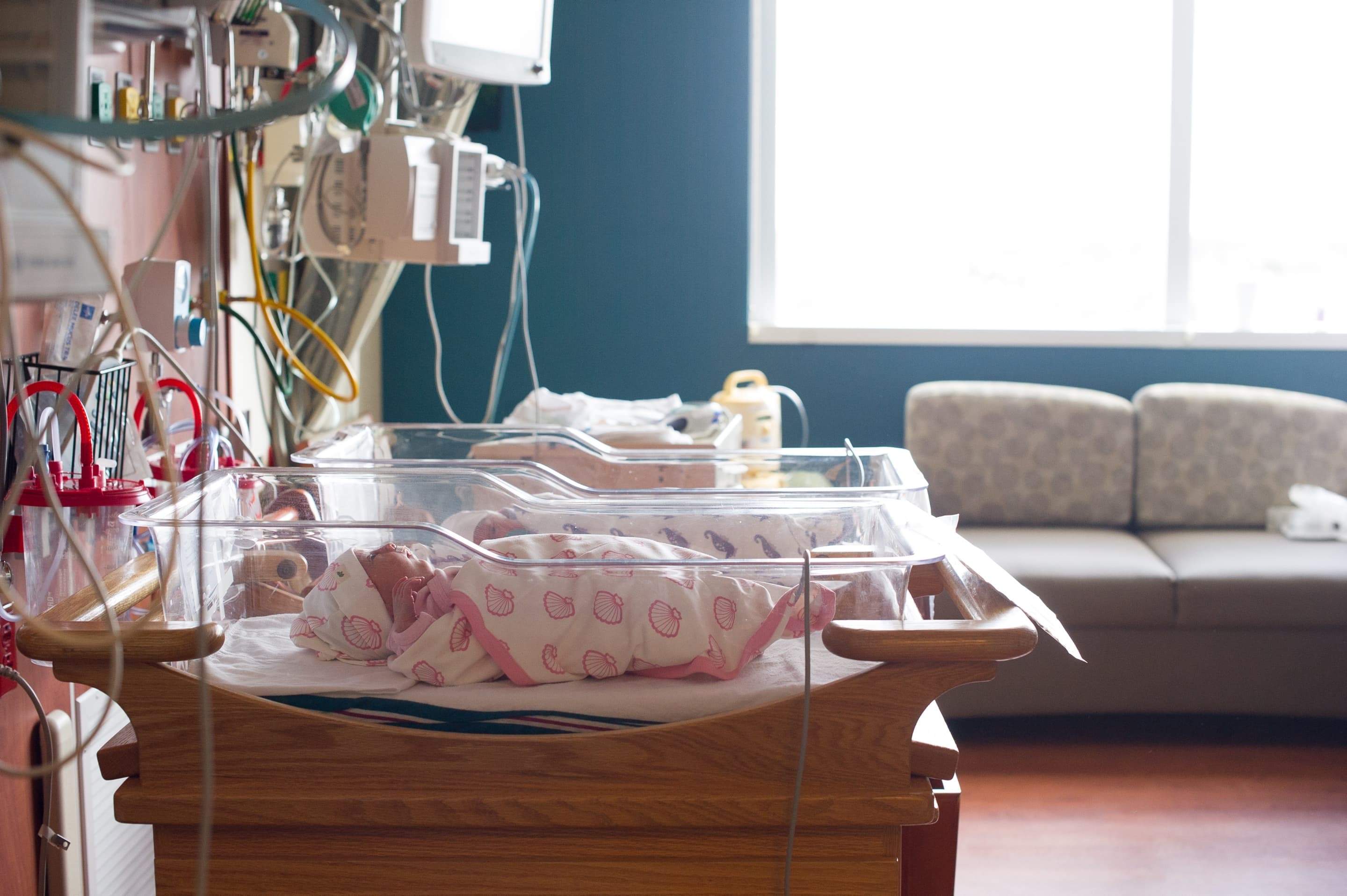 How to Handle Your Baby's NICU Stay, From Moms Who Have Been There