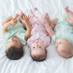 How to play with baby: Newborn to Three-Months-Old