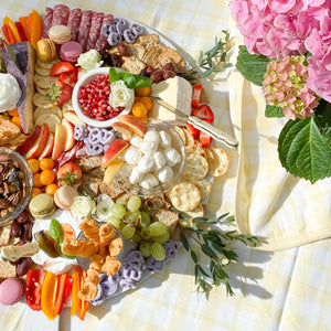 How to DIY a Stunning Charcuterie Board