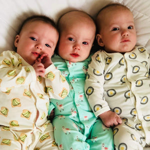 Secrets From a Labor and Delivery Nurse: How I Juggle My Triplets