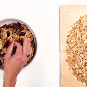 How to Make the Best Homemade Granola You'll Ever Eat