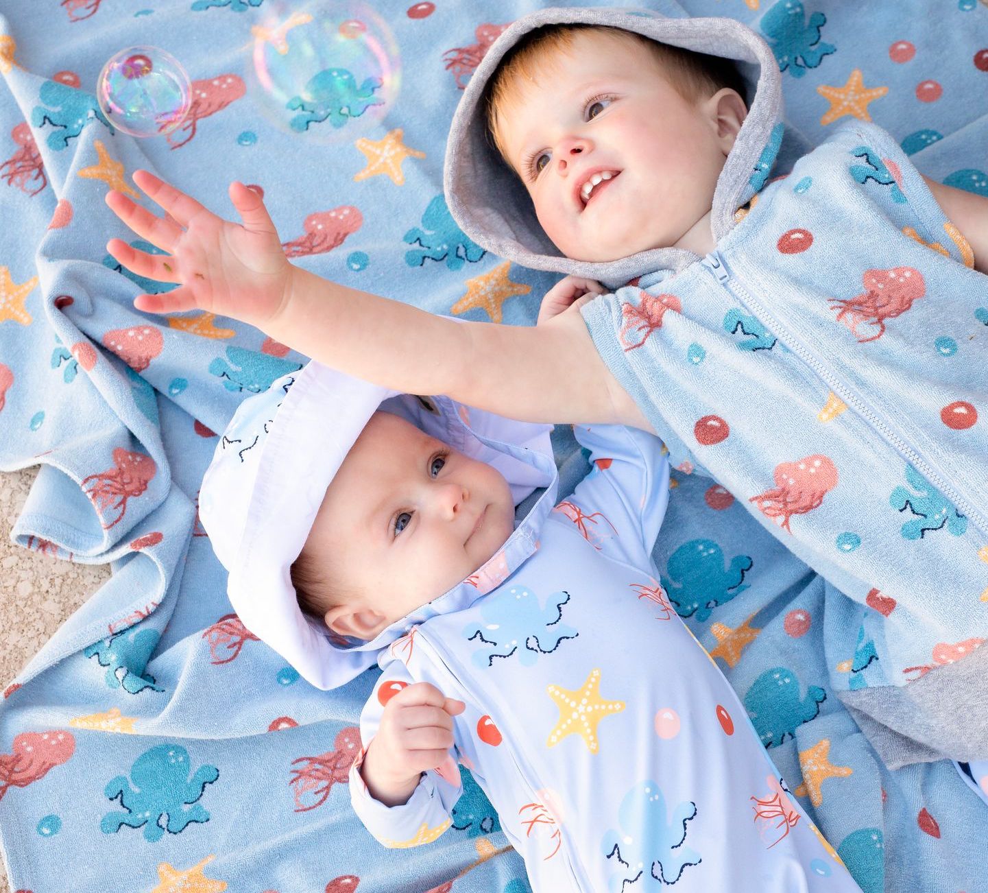 Top 3 Summer Baby Must-Haves: Summer Baby Registry Essentials