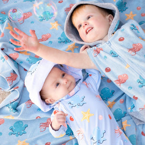 Top 3 Summer Baby Must-Haves: Summer Baby Registry Essentials