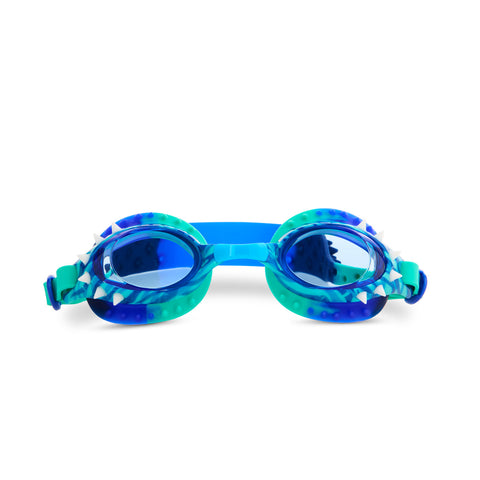 Bling2o Roaring Royal Dino Dive Boy Kids' Swim Goggles