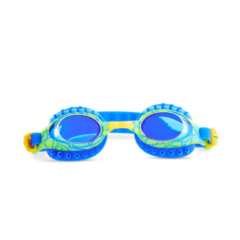 Bling2o Sea Siphon Octopod Boy Kids' Swim Goggles