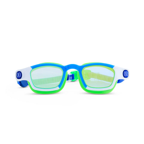 Bling2o Sage Surfer Short Fin Shark Boy Kids' Swim Goggles