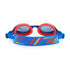Bling2o Race Car Red Turbo Drive Kids' Swim Goggles