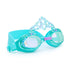 Bling2o Princess Periwinkle Crown Kids' Swim Goggles