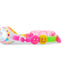 Bling2o Positively Pink Smile Girl Kids' Swim Goggles