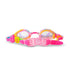 Bling2o Positively Pink Smile Girl Kids' Swim Goggles