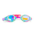 Bling2o Barrier Reef Blue Tropical Getaway Girl Kids' Swim Goggles