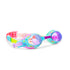 Bling2o Barrier Reef Blue Tropical Getaway Girl Kids' Swim Goggles