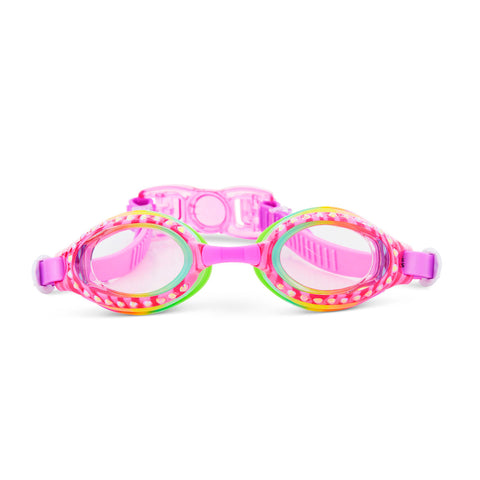 Bling2o Metallic Mane Wild N' Free Kids' Swim Goggles