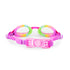Bling2o Metallic Mane Wild N' Free Kids' Swim Goggles