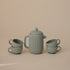 Silicone Tea Play Set