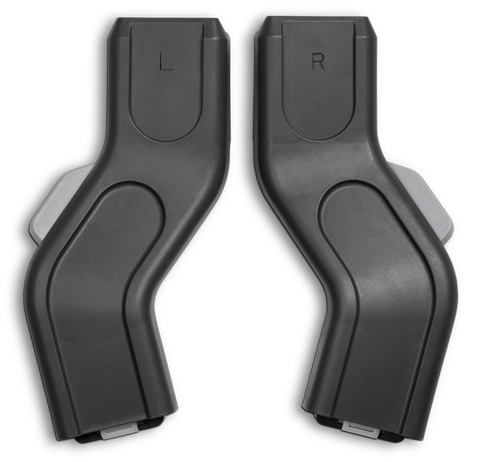 UPPAbaby Car Seat Adapters for Vista/Vista V2/Vista V3, Cruz/Cruz V2 - Maxi-Cosi®, Nuna®, Cybex, BeSafe®