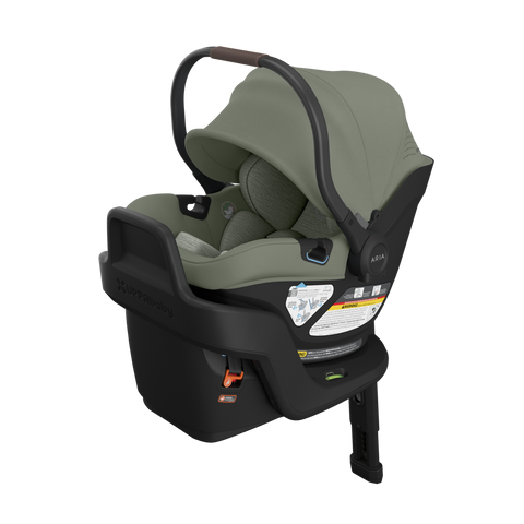 UPPAbaby Aria V2 - Evelyn - Meadow Green