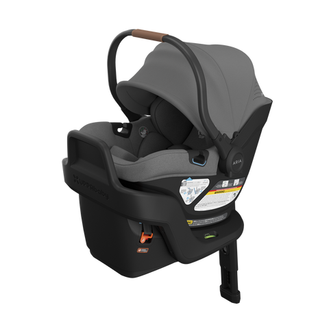 UPPAbaby Aria V2 - Greyson - Charcoal Mélange