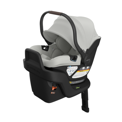 UPPAbaby Aria V2 - Savannah - Pearl Gray Mélange