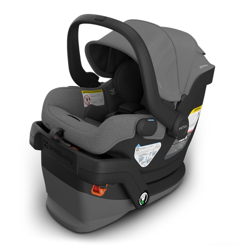 UPPAbaby Mesa V3 Infant Car Seat and Base Greyson
