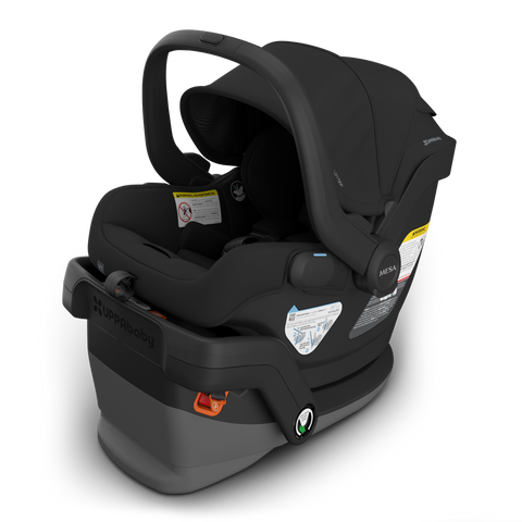 UPPAbaby Mesa V3 Infant Car Seat and Base Jake