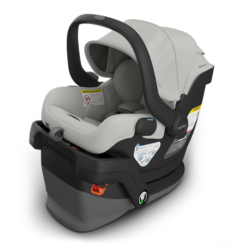 UPPAbaby Mesa V3 Infant Car Seat and Base Savannaha