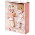 Love, Stella Sleepy Time Set  Beige Doll with Brown Tuft