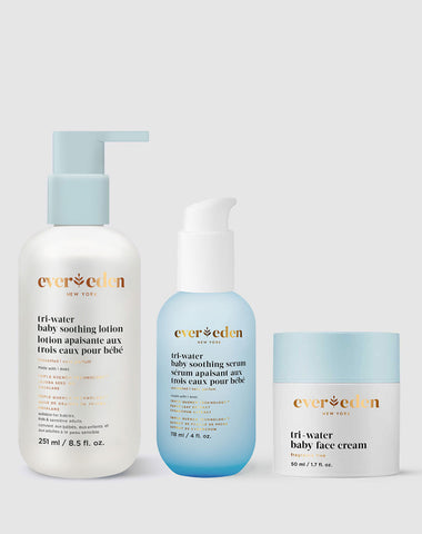 Evereden Tri-Water Complete Routine Bundle