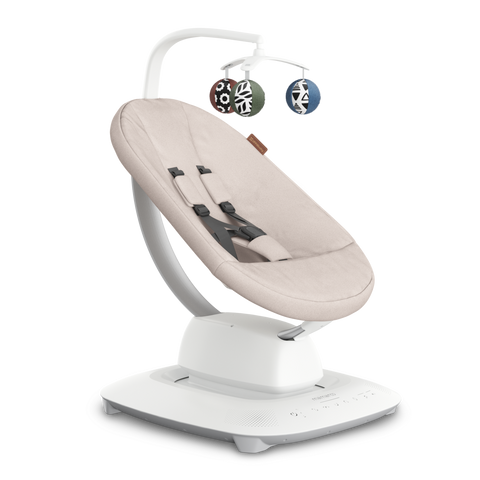 UPPAbaby Mamaroo Charlie Sand Mélange