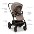 Nuna MIXX Next Stroller in Caviar