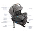 Nuna PIPA™ RX Infant Car Seat & Base in Granite