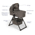 Nuna Demi Next Bassinet + Stand Granite