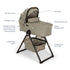 Nuna Demi Next Bassinet + Stand Hazelwood