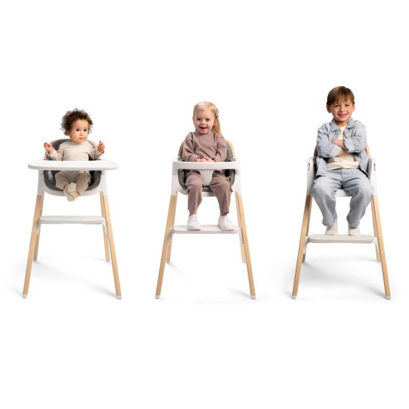 Nuna BRYN High Chair in Heritage