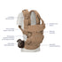 Nuna CUDL luxe Baby Carrier in Canyon