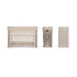 Nuna PAAL Travel Crib in Biscotti