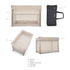 Nuna PAAL Travel Crib in Biscotti