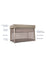 Nuna PAAL Travel Crib in Cedar