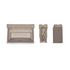 Nuna PAAL Travel Crib in Cedar