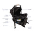 Nuna PIPA™ aire RX Infant Car Seat & Base in Caviar