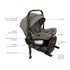 Nuna PIPA™ aire RX Infant Car Seat & Base in Granite