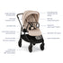 Nuna SWIV Stroller in Biscotti