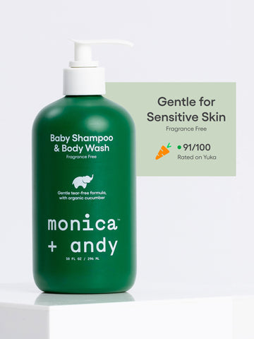 2-in-1 Baby Shampoo + Body Wash_Fragrance Free
