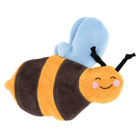 Tikiri Toys Scrunchies- Bee with Crinkle