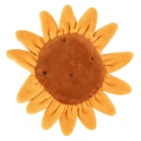 Tikiri Toys Scrunchie Sunflower with Crinkle