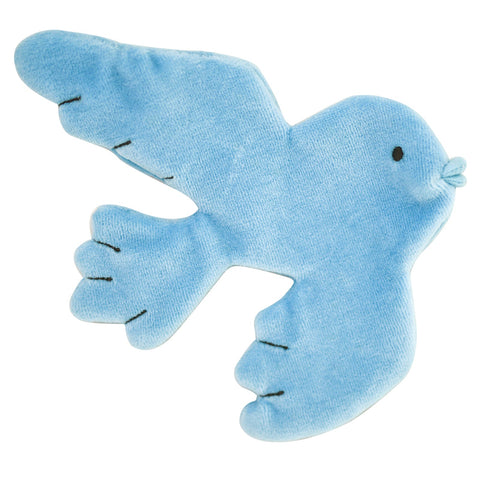 Tikiri Toys Scrunchies Bird with Crinkle