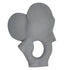 Tikiri Toys Alvin the Elephant - Organic Natural Rubber Teether