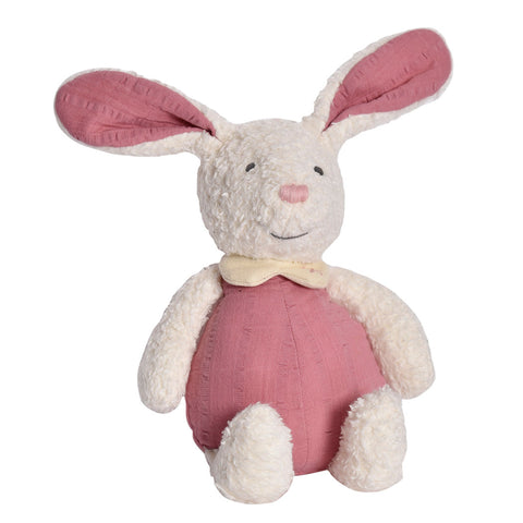 Tikiri Toys Classic Baby Bunny Organic Toy