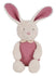 Tikiri Toys Classic Baby Bunny Organic Toy